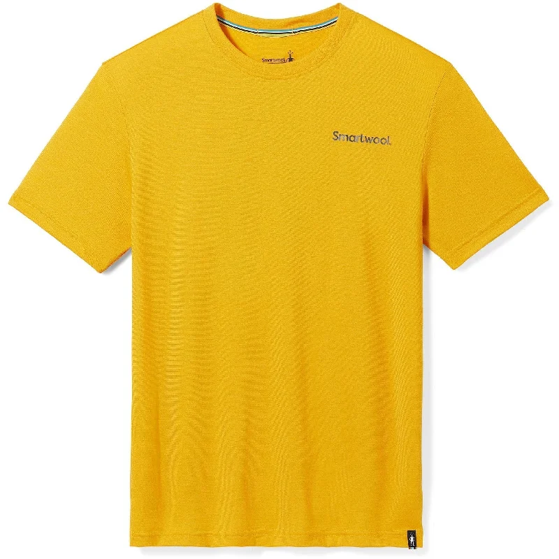 Smartwool Dawn Rise Graphic Short-Sleeve Tee