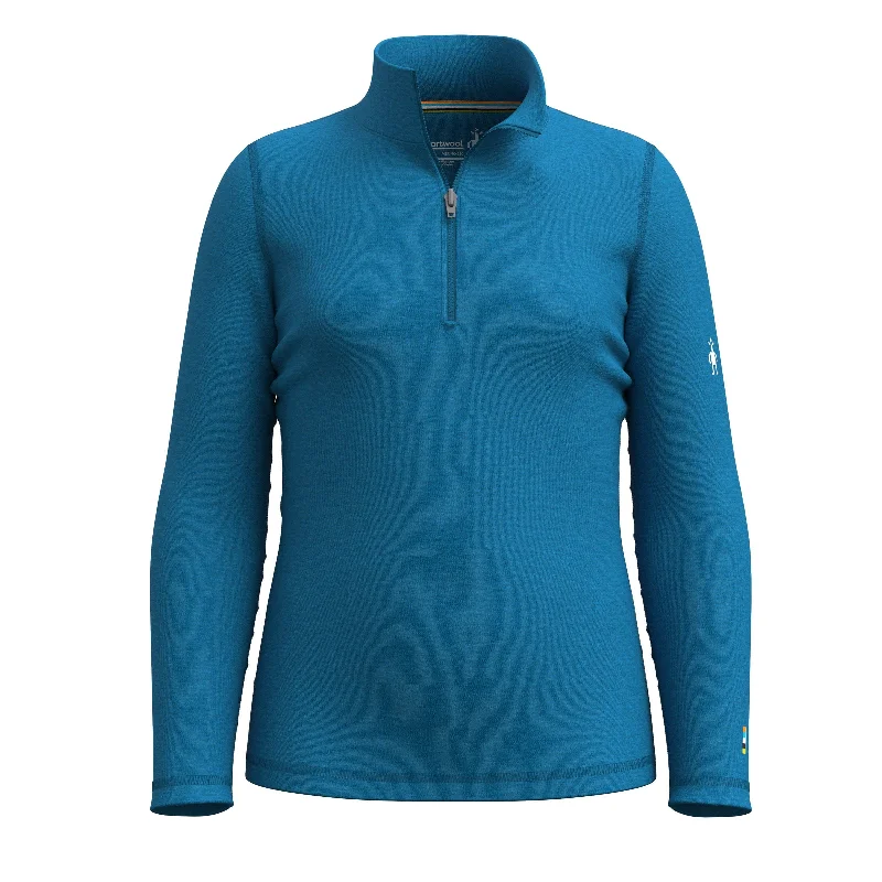 Smartwool Kids Classic Thermal Merino Base Layer 1/4 Zip