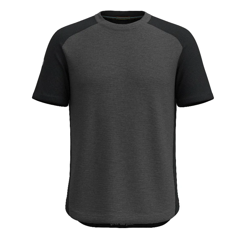 Smartwool Mens Active Mesh Short Sleeve