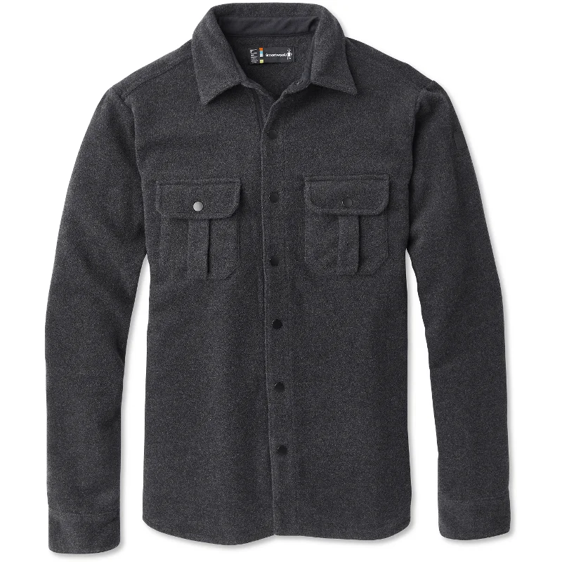 Smartwool Mens Anchor Line Shirt Jacket