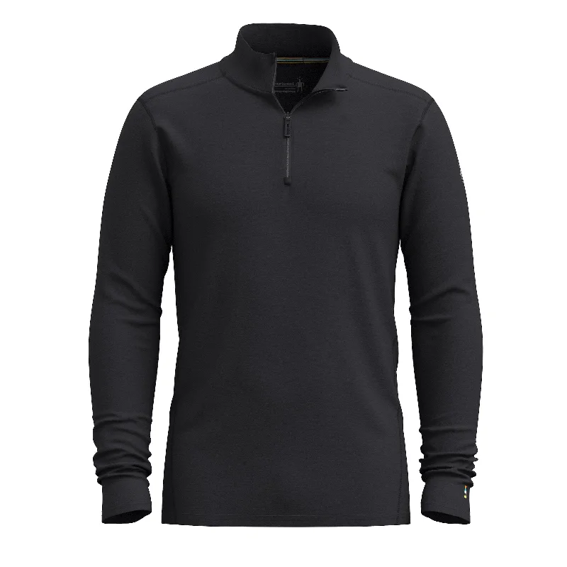 Smartwool Mens Classic All-Season Merino Base Layer 1/4 Zip