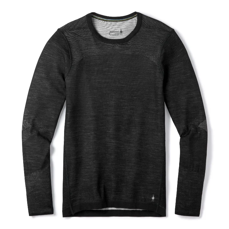 Smartwool Mens Intraknit Thermal Merino Base Layer Crew