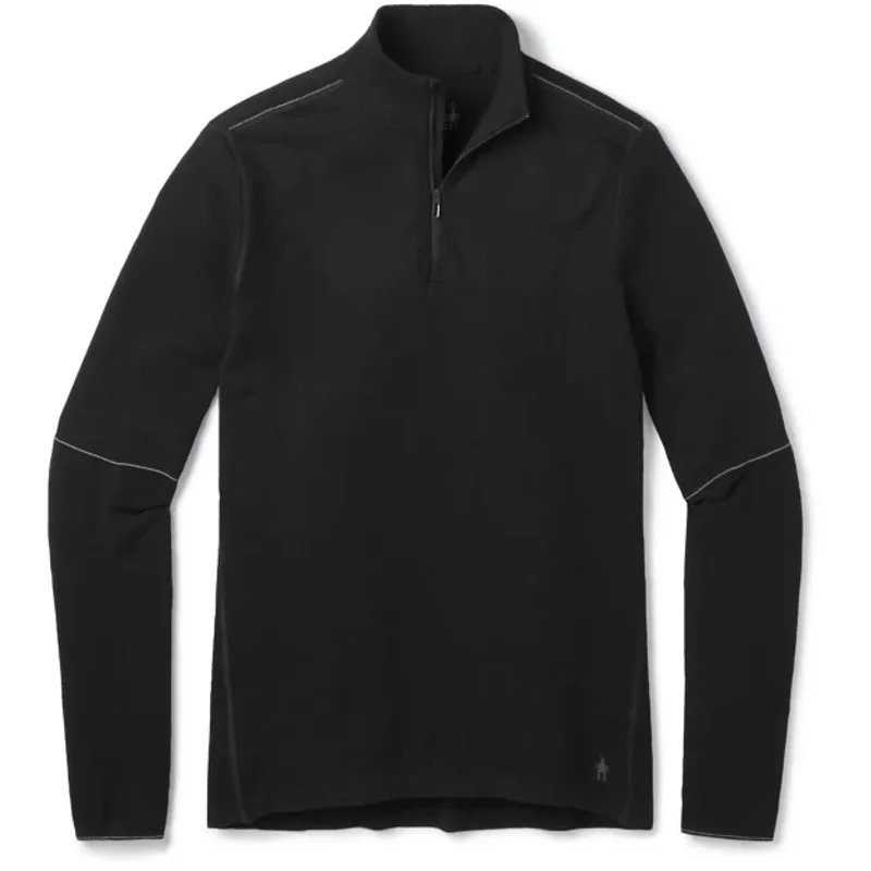 Smartwool Mens Intraknit Merino 250 Thermal 1/4 Zip