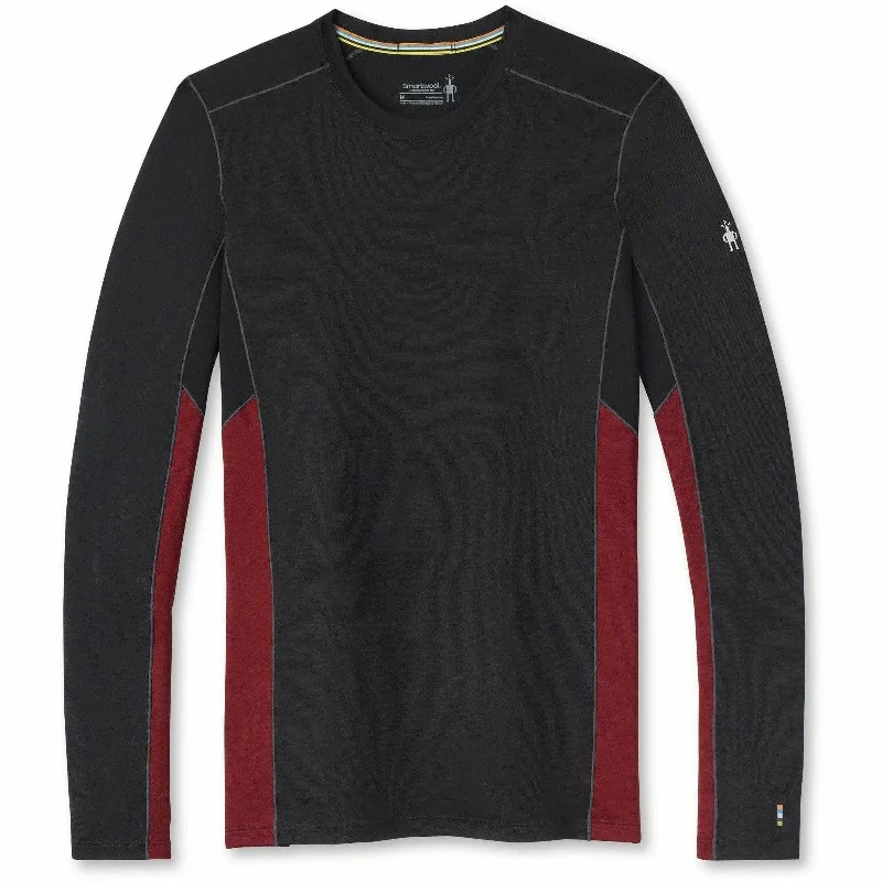 Smartwool Mens Merino Sport Long-Sleeve Crew