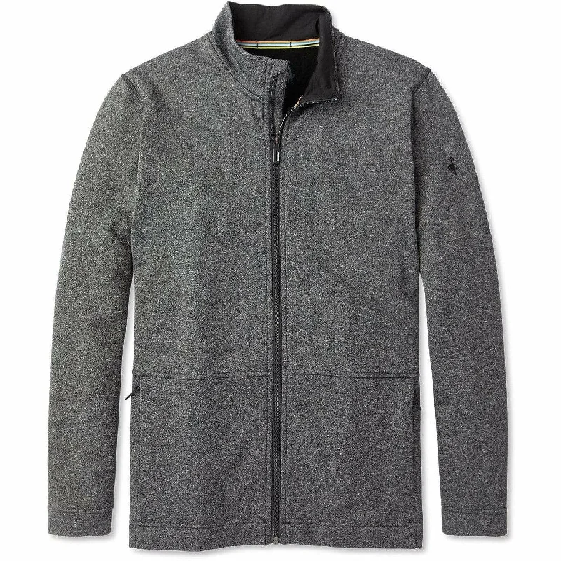 Smartwool Mens Merino Sport Fleece Full-Zip Jacket