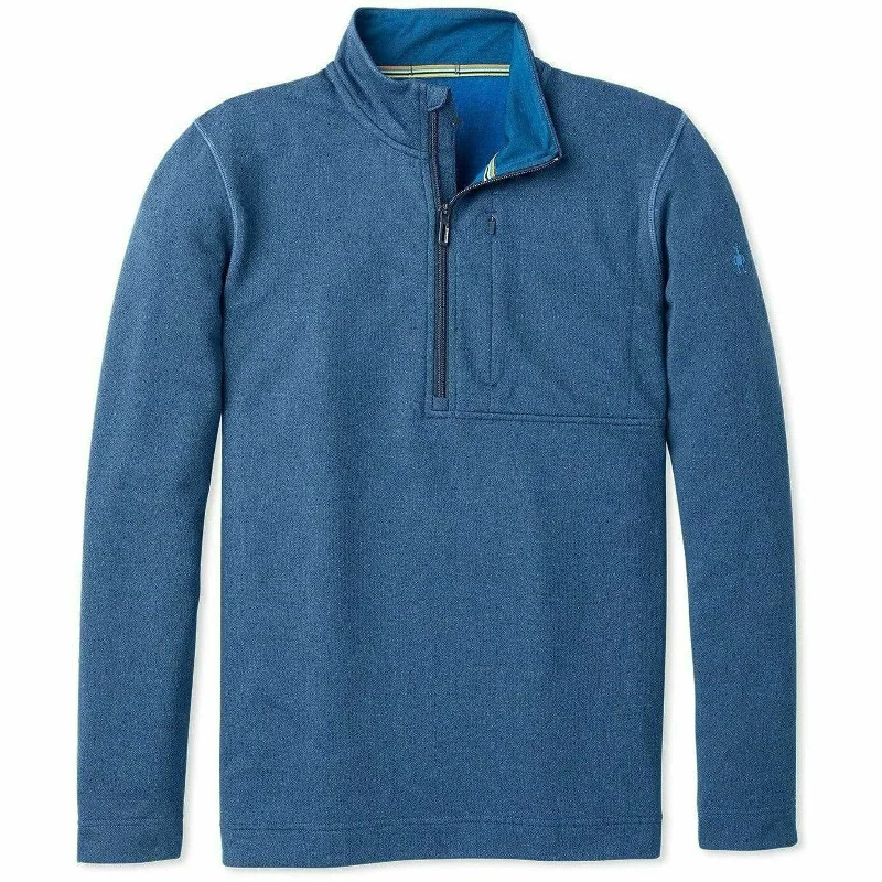 Smartwool Mens Merino Sport Fleece 1/2 Zip