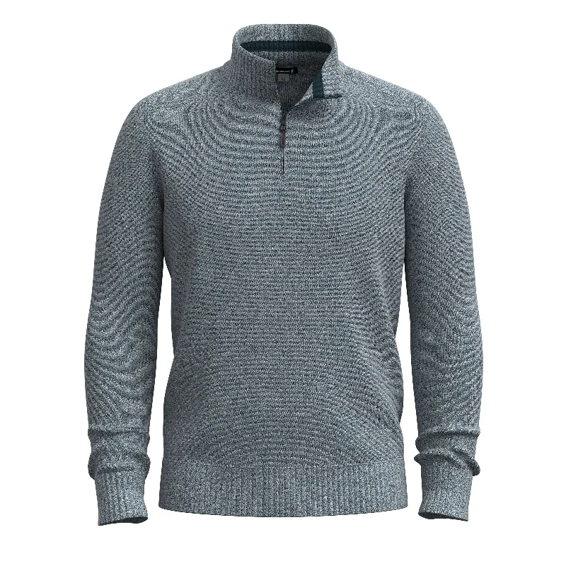 Smartwool Mens Sparwood 1/2 Zip Sweater