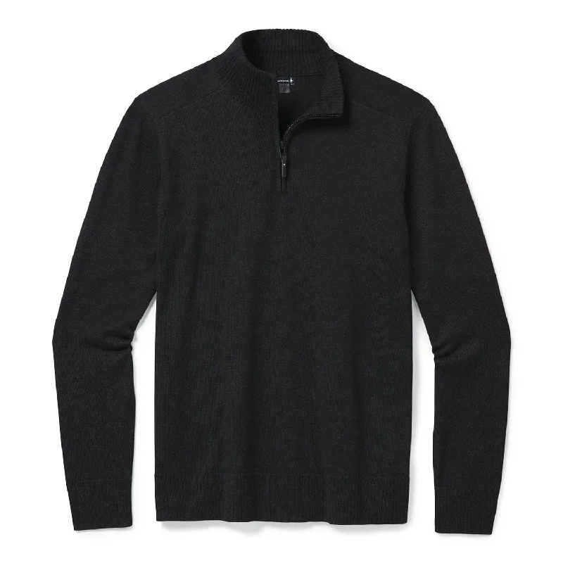 Smartwool Mens Sparwood Half Zip Sweater