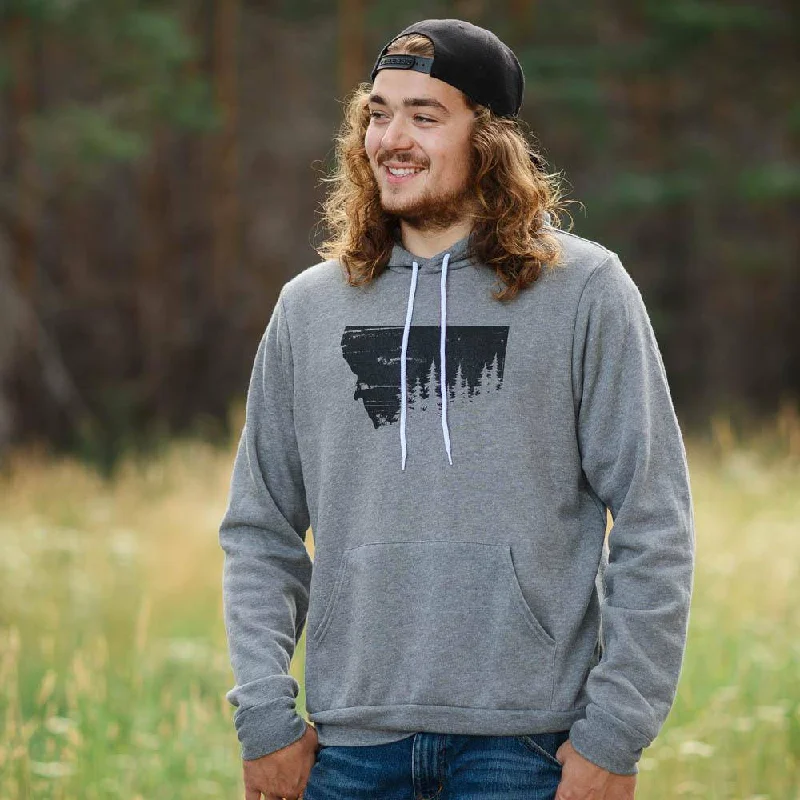 Alpine Forest Hoodie (unisex)