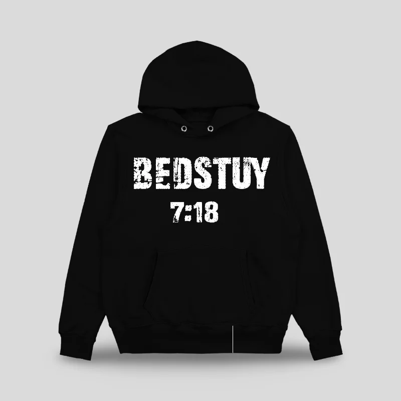 Bedstuy 7:18 Hoodie