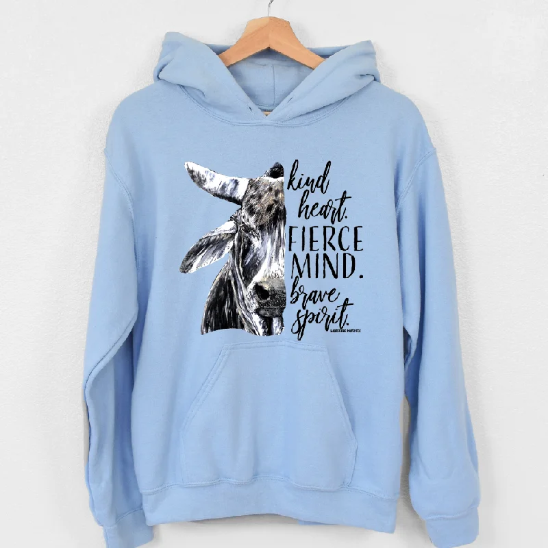 Fierce Mind Brahman Hoodie (S-3XL) Unisex - Multiple Colors!