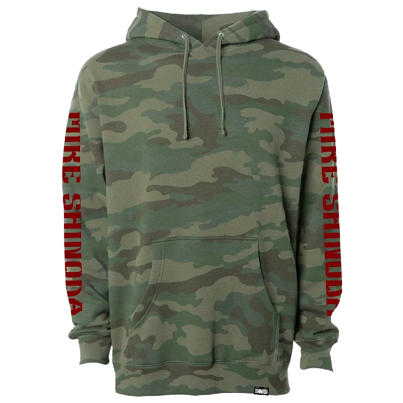 Found Pullover Hoodie