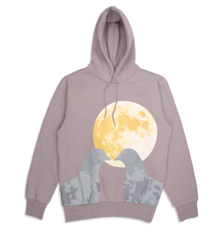 Full Moon Hoodie (Stone)