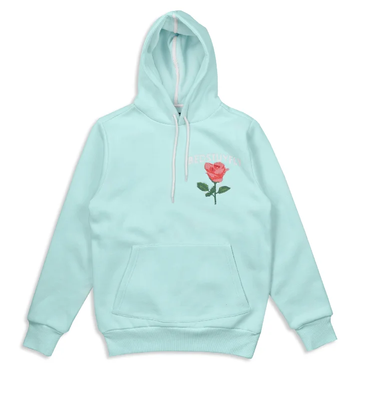 Give'm Roses Hoodie II (Cotton Candy)