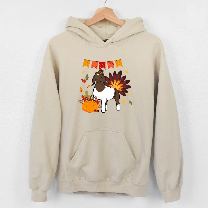 GOAT FALL Hoodie (S-3XL) Unisex - Multiple Colors!