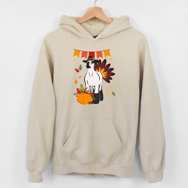 LAMB FALL Hoodie (S-3XL) Unisex - Multiple Colors!