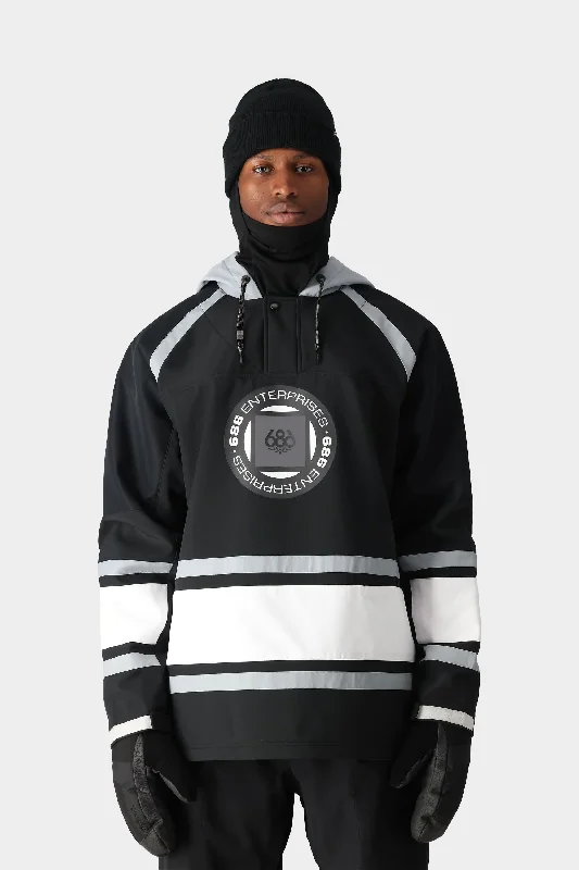 686 Men's Waterproof Slapshot Hoody