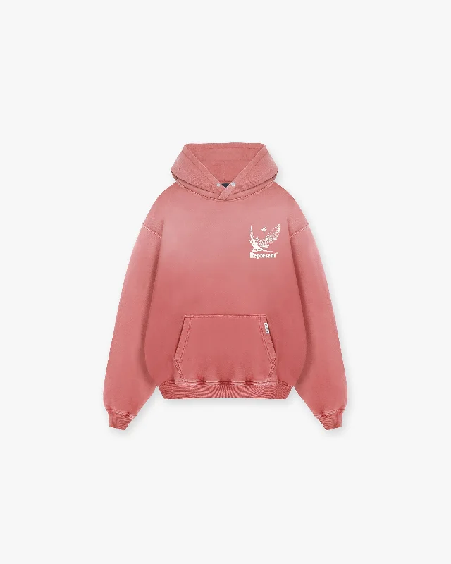 Spirits Of Summer Hoodie - Sunrise