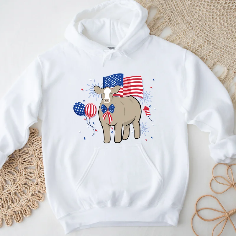 USA Cattle Hoodie (S-3XL) Unisex - Multiple Colors!