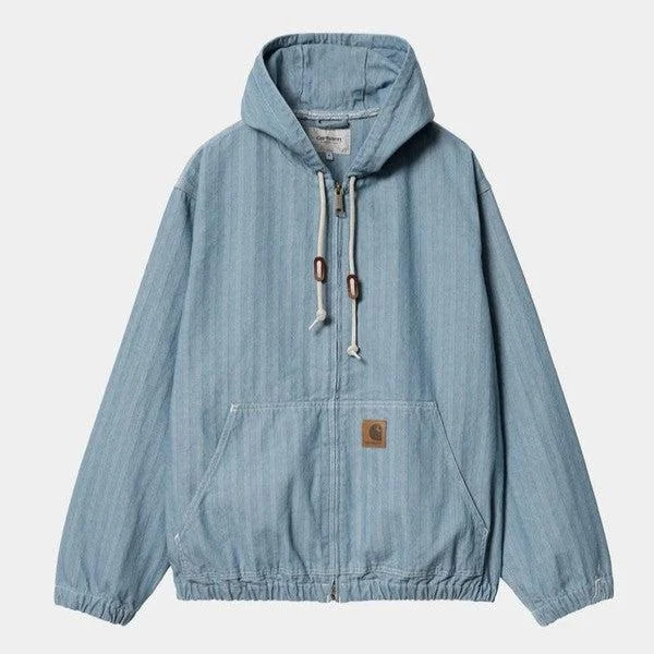 Carhartt WIP Menard Jacket Blue Denim