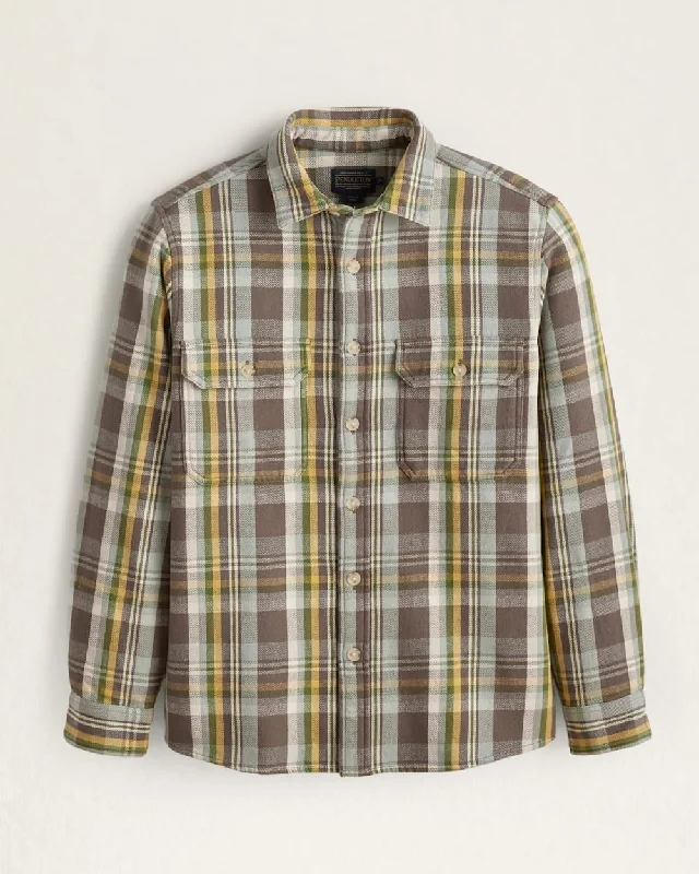 Arcadia Flannel Shirt