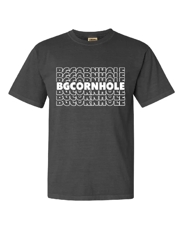 BG Cornhole Repeated T-Shirt