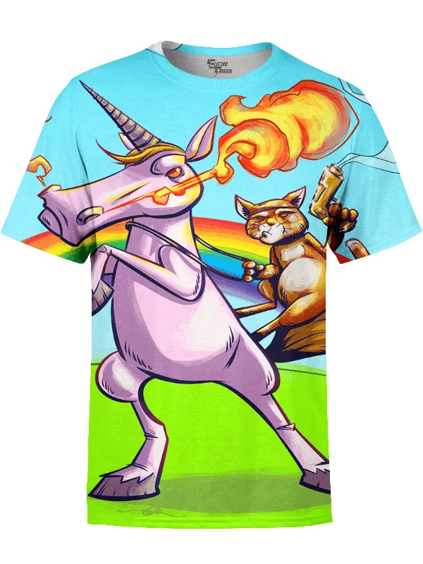 Unicorn Party Unisex Crew