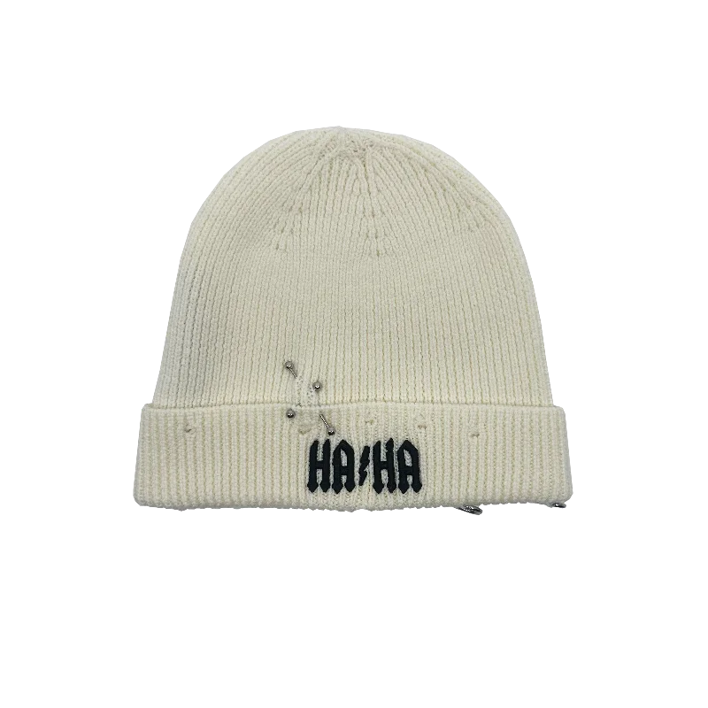 HA HA BEANIE