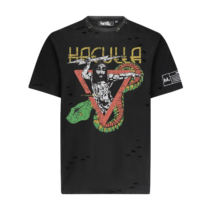 HACULLA IN CONCERT TEE