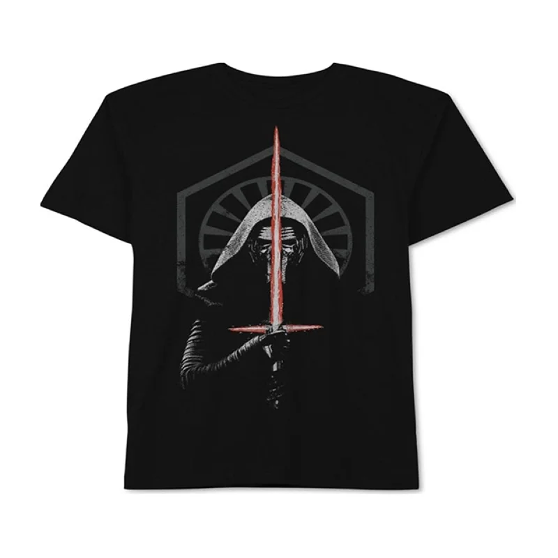 Jem Mens Kylo's Saber Graphic T-Shirt