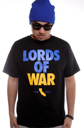 Lords of War (Men's Black Tee)