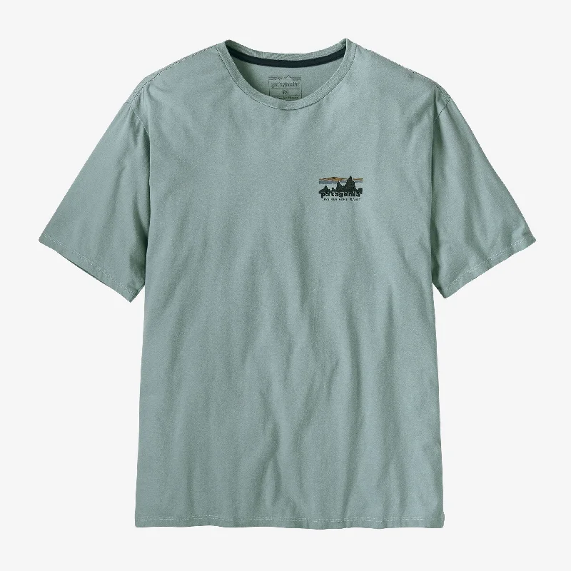 Men's `73 Skyline Organic T-Shirt