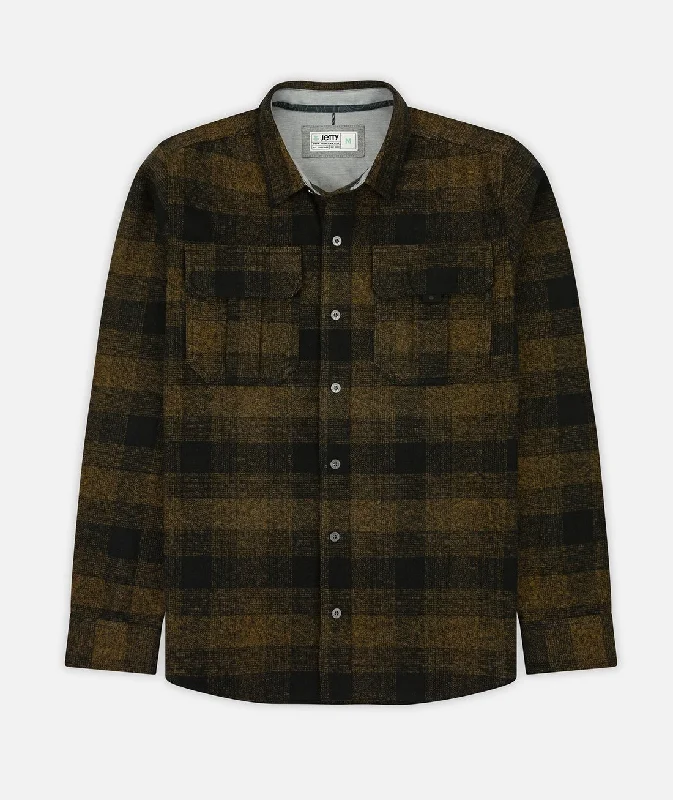 Men's Arbor Flannel