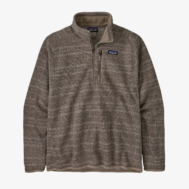 Men's Better Sweater Quarter Zip Fleece