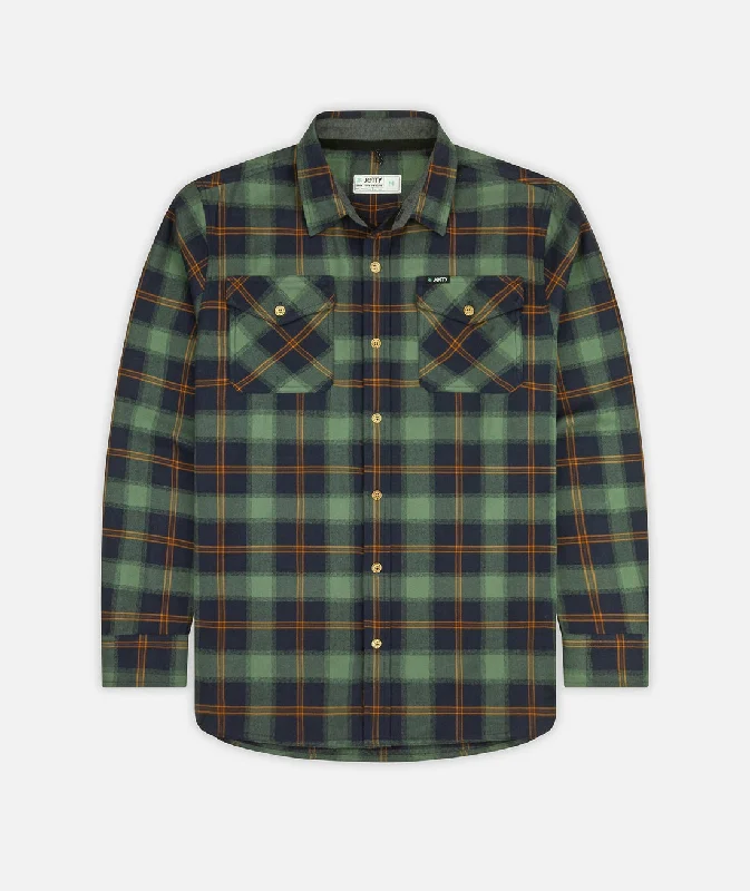 Men's Breaker Flannel