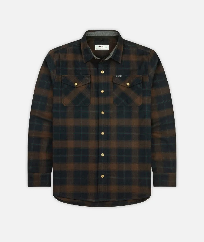 Men's Breaker Flannel