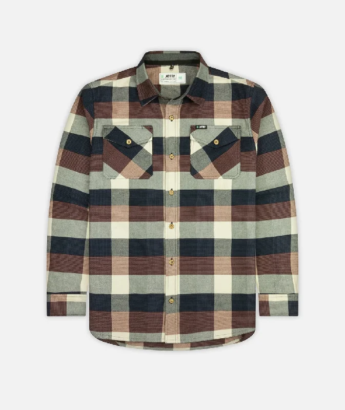 Men's Breaker Flannel