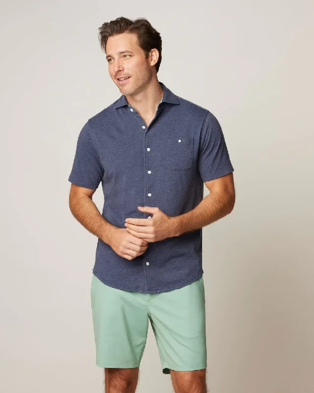 Men's Crouch Hangin' Out Button Up Shirt