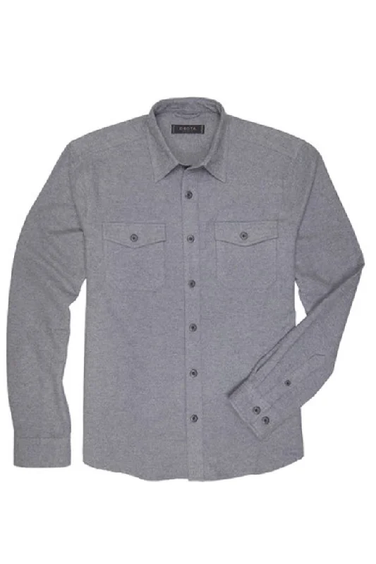 Men's Major Button Down Shirt