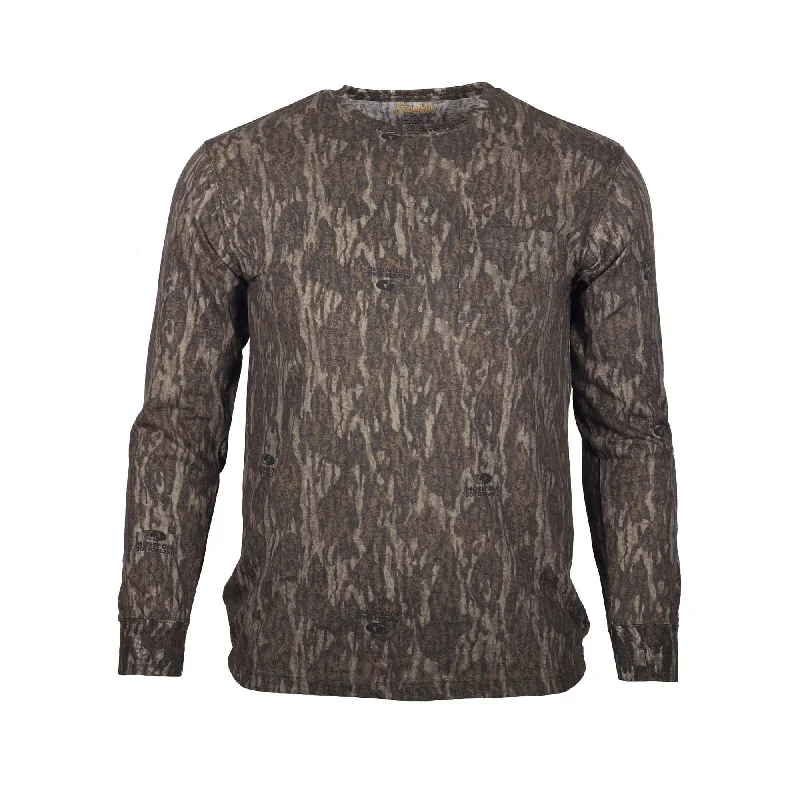 Men's Woodsman Long Sleeve Tee