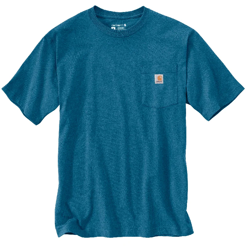 Men's Workwear Pocket T-Shirt