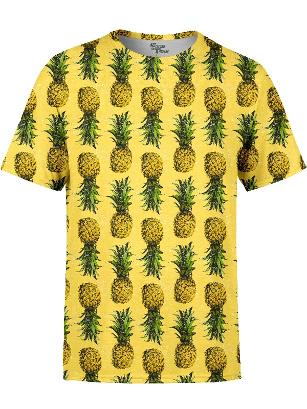 Pineapple Unisex Crew