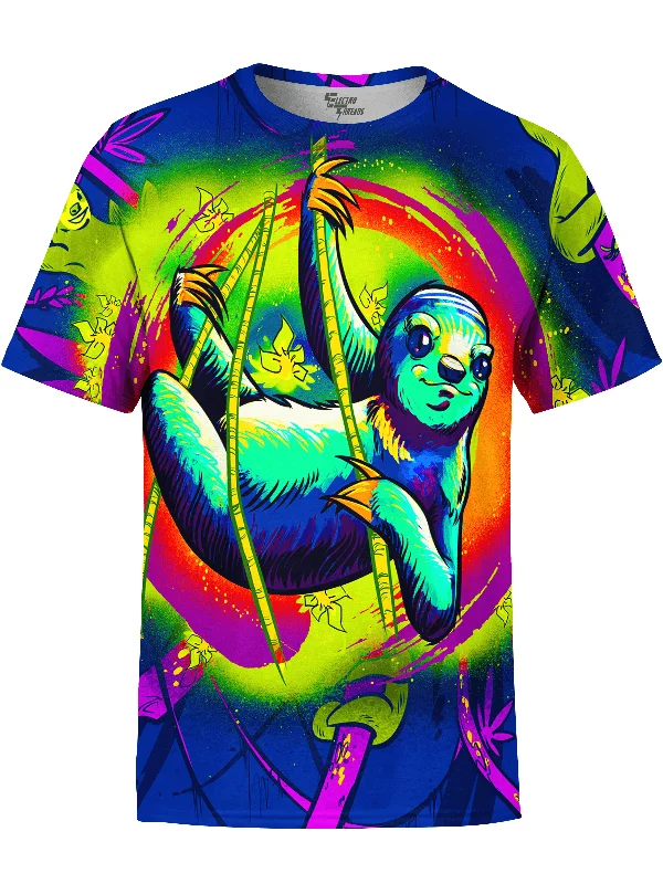 Sloth Life Unisex Crew