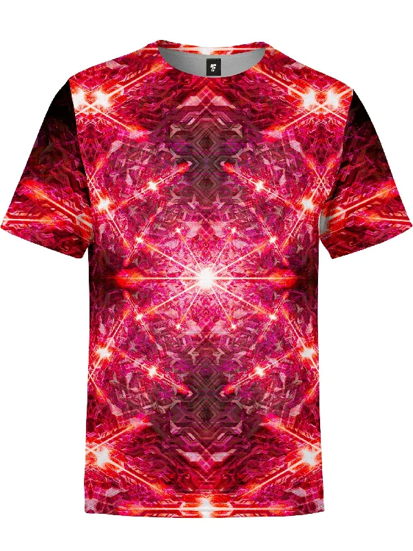 Solar Explosion Unisex Crew