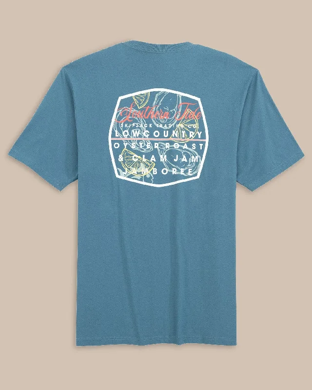 ST Oyster Roast Short Sleeve T-Shirt