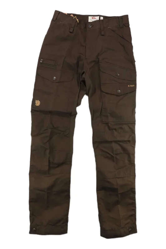 Fjallraven Mens Vidda Pro Ventilated Trouser