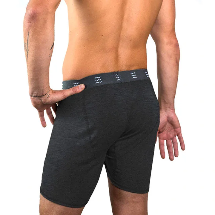 Free Fly Bamboo Motion Boxer Brief Mens