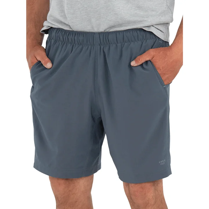 Free Fly Breeze Short 6" Mens