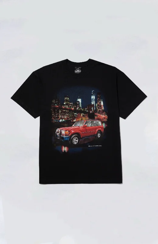 HUF - Big Poppa J8 S/S Tee