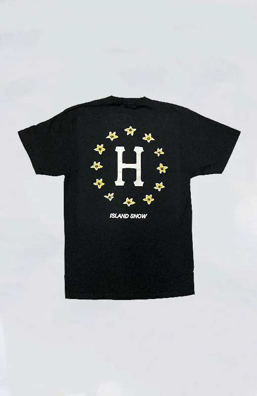 HUF x Island Snow - Galactic Combo S/S Tee